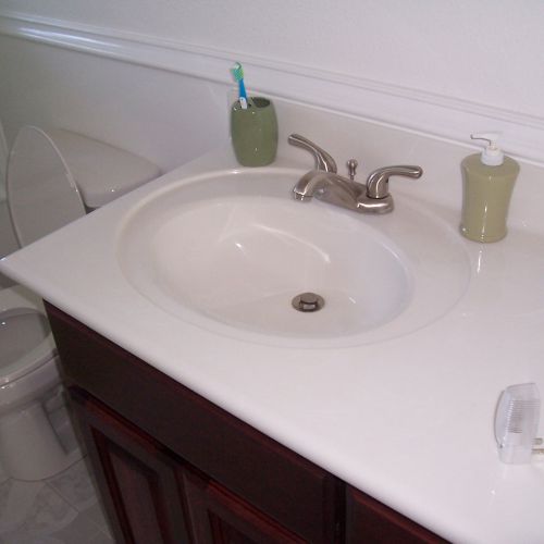 Vanity Top